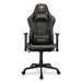 Cougar Armor Elite 300115 | Play chair - Ergonomic and adjustable - PVC Leather - Royale-Sonxplus St-Georges