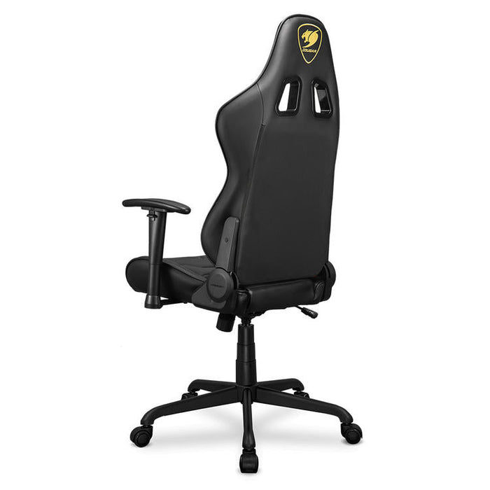 Cougar Armor Elite 300115 | Play chair - Ergonomic and adjustable - PVC Leather - Royale-Sonxplus St-Georges