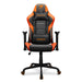 Cougar Armor Elite 300112 | Play chair - Ergonomic and adjustable - PVC leather - Orange-Sonxplus St-Georges