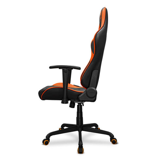 Cougar Armor Elite 300112 | Play chair - Ergonomic and adjustable - PVC leather - Orange-Sonxplus St-Georges