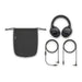 Sony MDR-1AM2 | Headset with microphone - Full size - Wired - 3.5 mm jack - Black-Sonxplus St-Georges