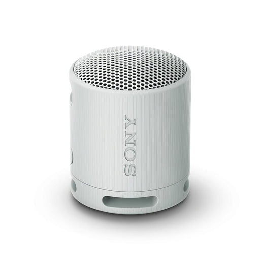 Sony SRS-XB100 | Portable speaker - Wireless - Bluetooth - IP67 - Light grey-Sonxplus St-Georges