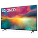 LG 75QNED75URA | 75" Television - Series QNED - 4K UHD - WebOS 23 - ThinQ AI TV-Sonxplus St-Georges