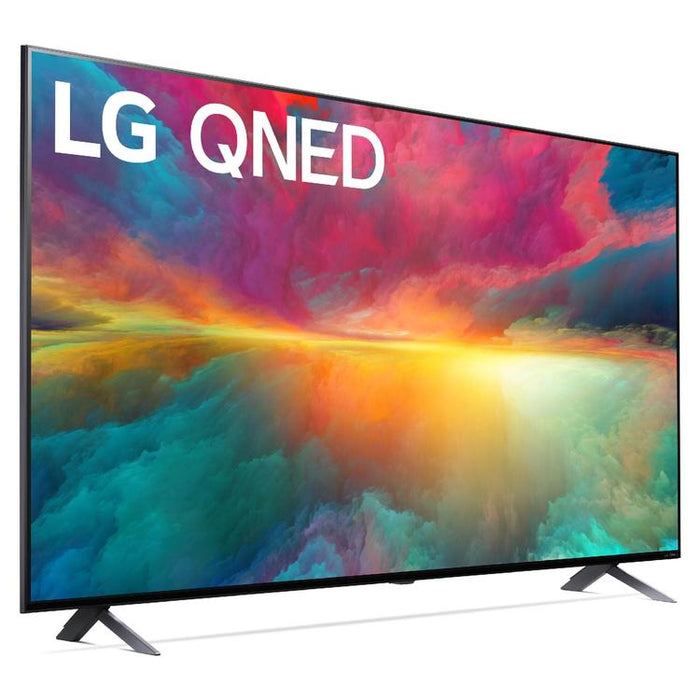 LG 75QNED75URA | 75" Television - Series QNED - 4K UHD - WebOS 23 - ThinQ AI TV-Sonxplus St-Georges