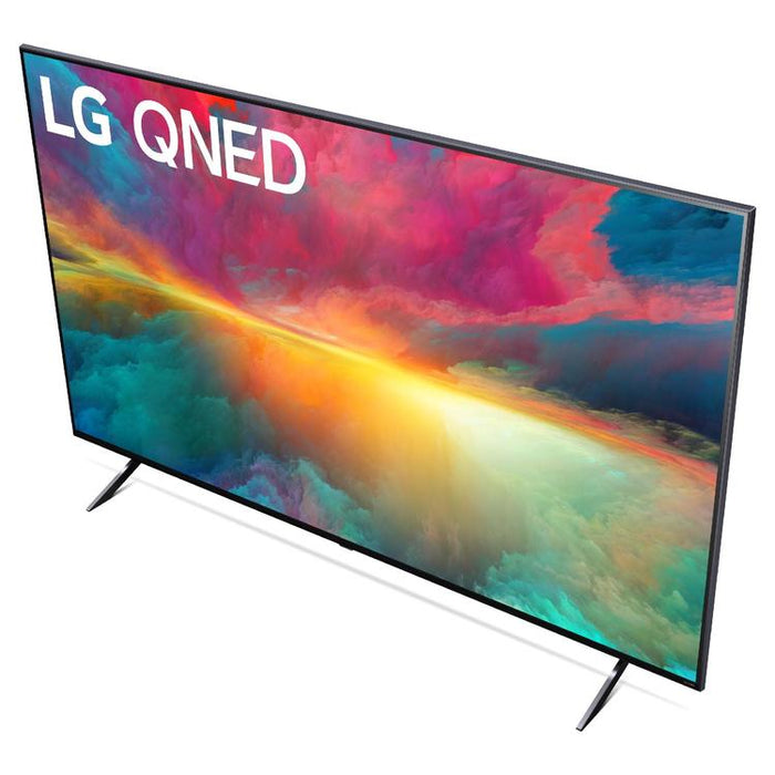 LG 75QNED75URA | 75" Television - Series QNED - 4K UHD - WebOS 23 - ThinQ AI TV-Sonxplus St-Georges