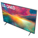 LG 75QNED75URA | 75" Television - Series QNED - 4K UHD - WebOS 23 - ThinQ AI TV-Sonxplus St-Georges