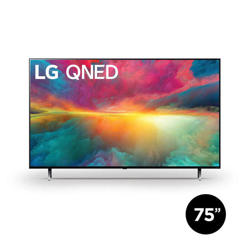 LG 75QNED75URA | 75" Television - Series QNED - 4K UHD - WebOS 23 - ThinQ AI TV-Sonxplus St-Georges