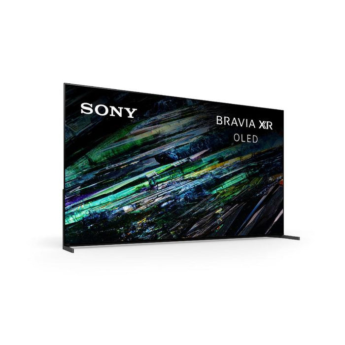 Sony BRAVIA XR65A95L | Smart TV 65" - OLED - A95L Series - 4K Ultra HD - 120Hz - Google TV-Sonxplus St-Georges