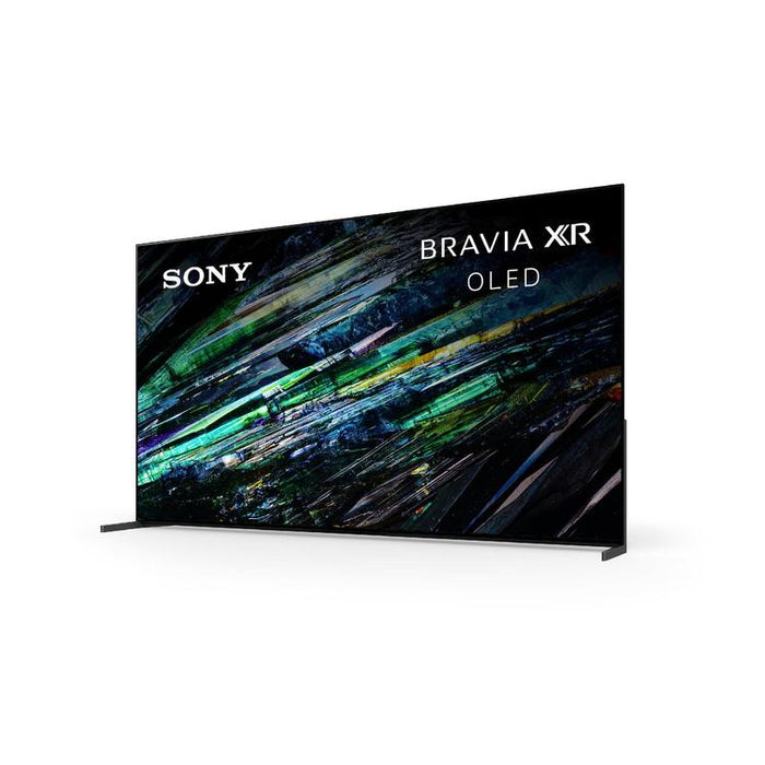 Sony BRAVIA XR65A95L | Smart TV 65" - OLED - A95L Series - 4K Ultra HD - 120Hz - Google TV-Sonxplus St-Georges