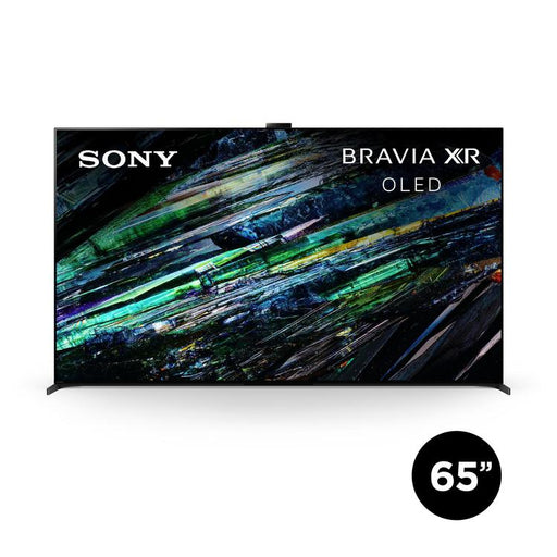 Sony BRAVIA XR65A95L | Smart TV 65" - OLED - A95L Series - 4K Ultra HD - 120Hz - Google TV-Sonxplus St-Georges