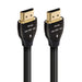 Audioquest Pearl | Active HDMI cable - Transfer up to 8K Ultra HD - HDR - eARC - 18 Gbps - 10 Meters-Sonxplus St-Georges