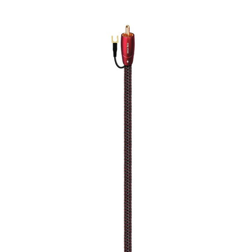 Audioquest Irish Red | Subwoofer cable - 3 meters-Sonxplus St-Georges