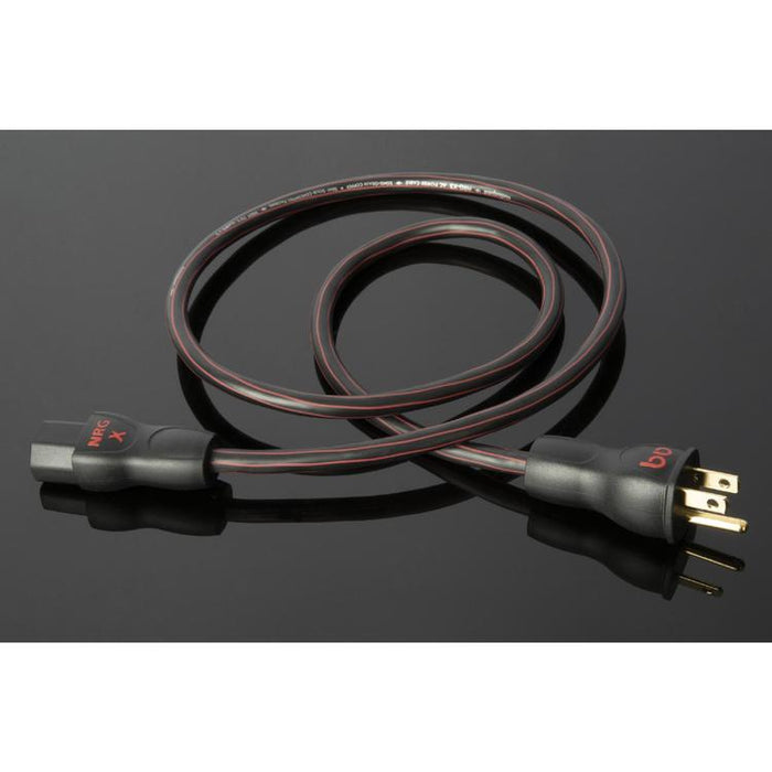 Audioquest NRG X3 | Power Cable - 2 Meters - Long Grain Copper-Sonxplus St-Georges