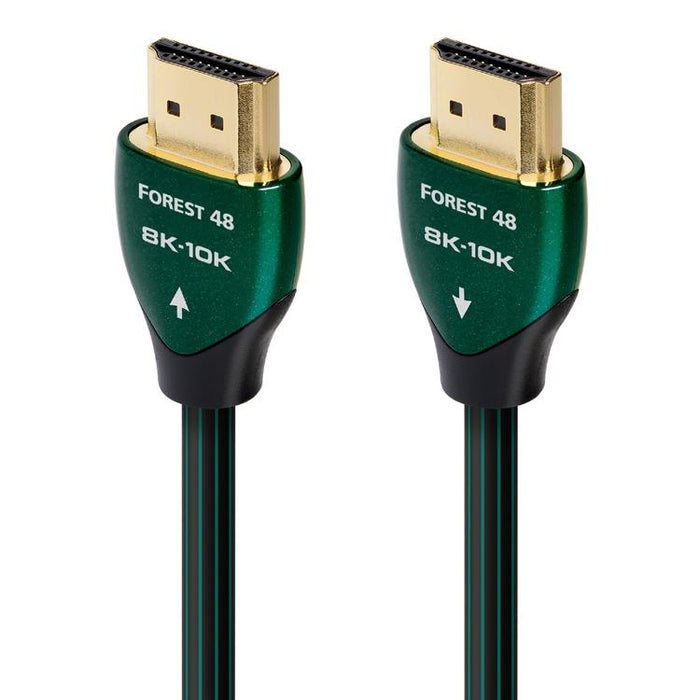 Audioquest Forest 48 | HDMI Cable - Transfer up to 10K Ultra HD - 3 Meters-Sonxplus St-Georges