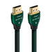 Audioquest Forest | Active HDMI cable - Transfer up to 8K Ultra HD - HDR - eARC - 18 Gbps - 10 Meters-Sonxplus St-Georges