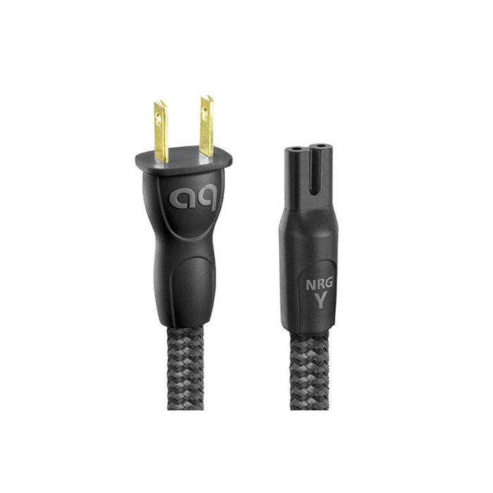 Audioquest NRG Y2 | Power cable - 1 Meter - Long-grain copper-Sonxplus St-Georges