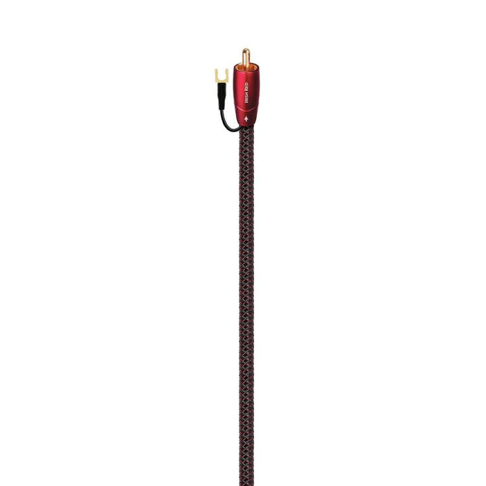 Audioquest Irish Red | Subwoofer cable - 5 meters-Sonxplus St-Georges