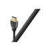 Audioquest Pearl | Pearl 48 HDMI cable - Transfer up to 10K Ultra HD - 0.75 Mètres-Sonxplus St-Georges