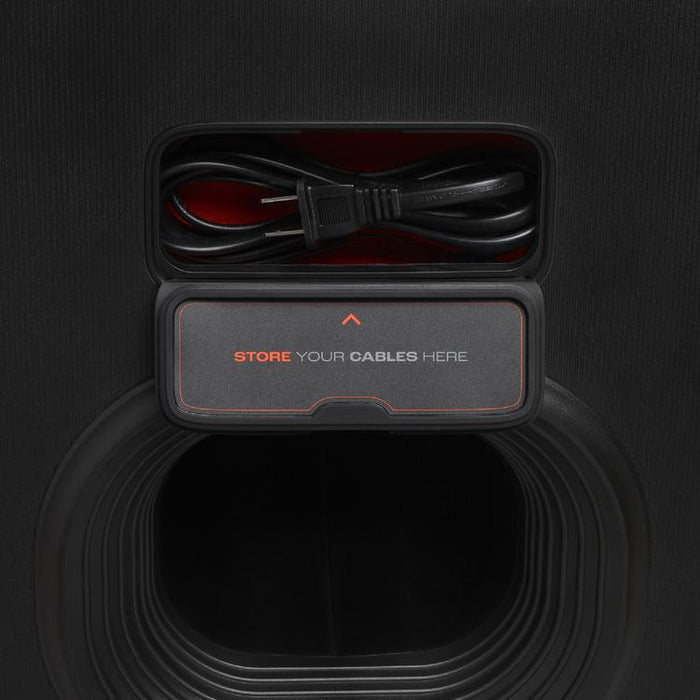 JBL PartyBox Ultimate | Portable speaker - Light game - WiFi 6 - Bluetooth 5.3 - Black-Sonxplus St-Georges