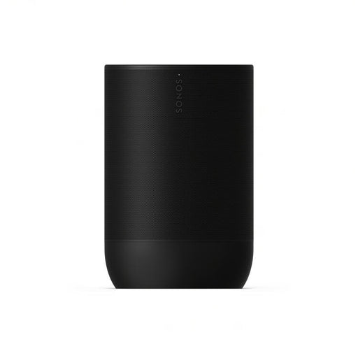 Sonos Move 2 | Wireless Speaker - Stereo - Voice Command - Up to 24 hours autonomy - Black-Sonxplus St-Georges