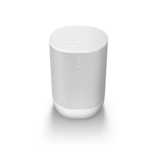 Sonos Move 2 | Wireless Speaker - Stereo - Voice Command - Up to 24 hours autonomy - White-Sonxplus St-Georges