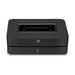 Bluesound Powernode N330BLKUNV | Multiroom music amplifier - Wireless - HiFi - 2 x 80 Watts - Black-Sonxplus St-Georges