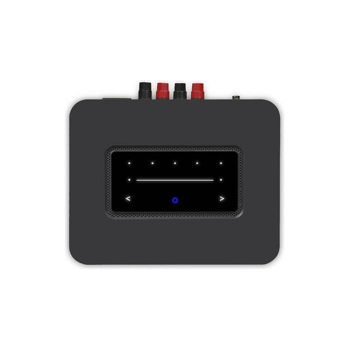 Bluesound Powernode N330BLKUNV | Multiroom music amplifier - Wireless - HiFi - 2 x 80 Watts - Black-Sonxplus St-Georges