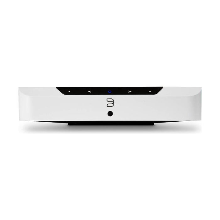 Bluesound Powernode Edge N230WHTUNV | Music amplifier - Wireless - HiFi - 2 x 80 Watts - White-Sonxplus St-Georges