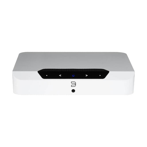 Bluesound Powernode Edge N230WHTUNV | Music amplifier - Wireless - HiFi - 2 x 80 Watts - White-Sonxplus St-Georges