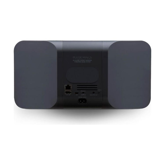 Bluesound Pulse MINI 2i | Amplified Speaker - Bluetooth - Wi-Fi - Black-Sonxplus St-Georges