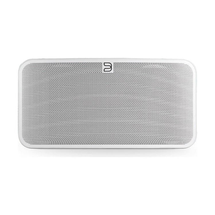 Bluesound Pulse MINI 2i | Amplified Speaker - Bluetooth - Wi-Fi - White-Sonxplus St-Georges