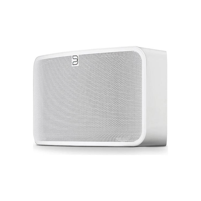 Bluesound Pulse MINI 2i | Amplified Speaker - Bluetooth - Wi-Fi - White-Sonxplus St-Georges