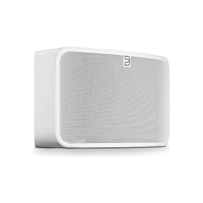 Bluesound Pulse MINI 2i | Amplified Speaker - Bluetooth - Wi-Fi - White-Sonxplus St-Georges