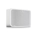 Bluesound Pulse MINI 2i | Amplified Speaker - Bluetooth - Wi-Fi - White-Sonxplus St-Georges