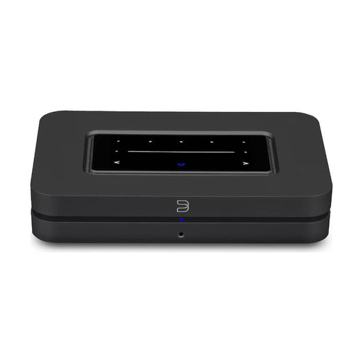 Bluesound NODE | Multiroom Wireless Hi-Res Music Broadcaster - HDMI eARC - Bluetooth - Black-Sonxplus St-Georges