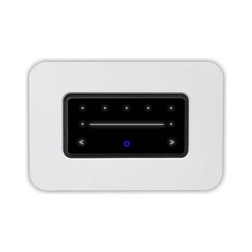 Bluesound NODE | Multiroom Wireless Hi-Res Music Broadcaster - HDMI eARC - Bluetooth - White-Sonxplus St-Georges