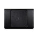 Bluesound PULSE SUB+ | 8" wireless subwoofer - 150W - BluOS Controller - Black-Sonxplus St-Georges