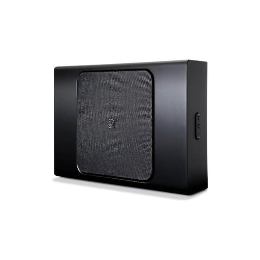 Bluesound PULSE SUB+ | 8" wireless subwoofer - 150W - BluOS Controller - Black-Sonxplus St-Georges