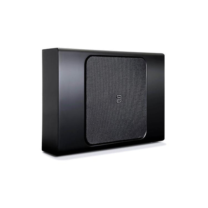 Bluesound PULSE SUB+ | 8" wireless subwoofer - 150W - BluOS Controller - Black-Sonxplus St-Georges