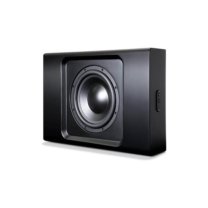 Bluesound PULSE SUB+ | 8" wireless subwoofer - 150W - BluOS Controller - Black-Sonxplus St-Georges