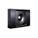 Bluesound PULSE SUB+ | 8" wireless subwoofer - 150W - BluOS Controller - Black-Sonxplus St-Georges