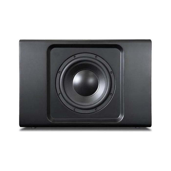 Bluesound PULSE SUB+ | 8" wireless subwoofer - 150W - BluOS Controller - Black-Sonxplus St-Georges