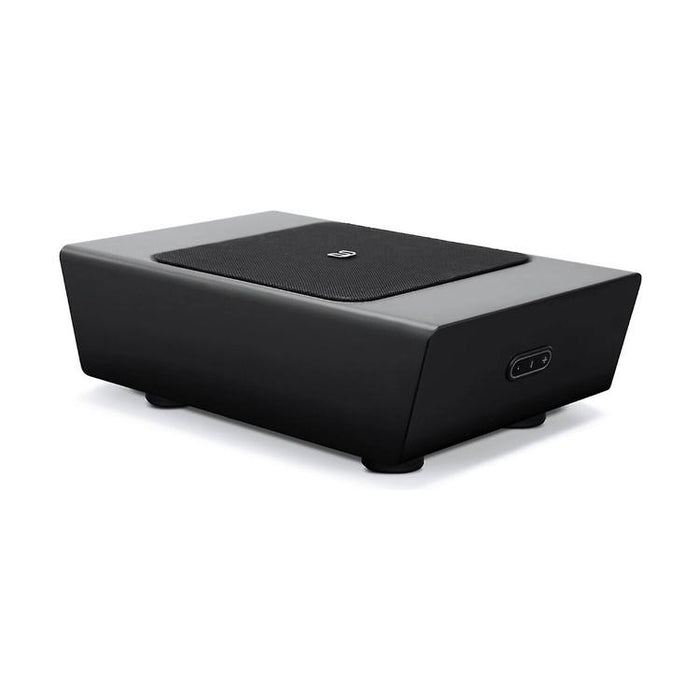 Bluesound PULSE SUB+ | 8" wireless subwoofer - 150W - BluOS Controller - Black-Sonxplus St-Georges