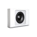 Bluesound PULSE SUB+ | 8" wireless subwoofer - 150W - BluOS Controller - White-Sonxplus St-Georges