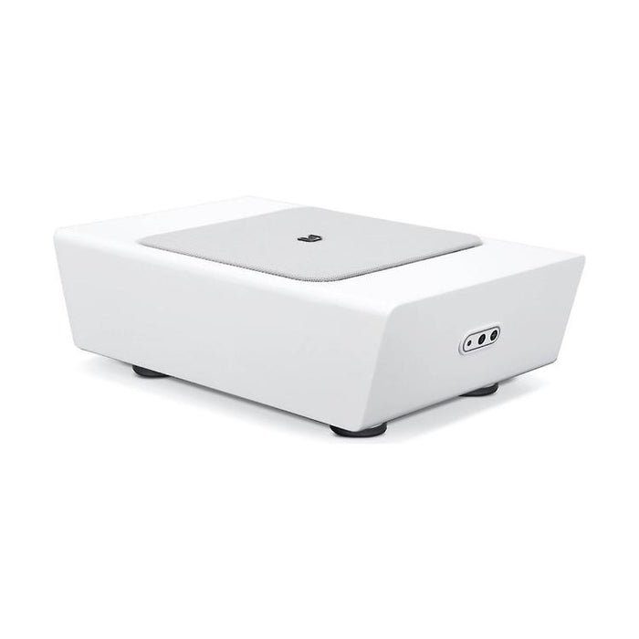 Bluesound PULSE SUB+ | 8" wireless subwoofer - 150W - BluOS Controller - White-Sonxplus St-Georges