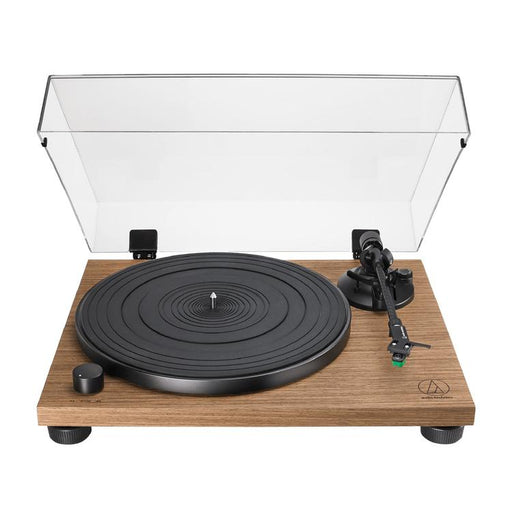 Audio-Technica AT-LPW40WN | Turntable - Fully Manual Belt Drive - Black-Sonxplus St-Georges