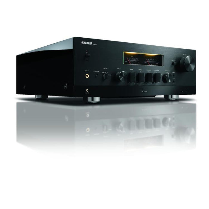 Yamaha RN2000A | Hi-Fi Stereo Network Receiver with MusicCast - 120 W + 120 W - Airplay - Black-Sonxplus St-Georges