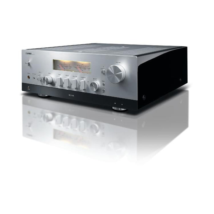 Yamaha RN2000A | Hi-Fi Stereo Network Receiver with MusicCast - 120 W + 120 W - Airplay - Silver-Sonxplus St-Georges