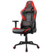 Cougar Armor Elite 300219 | Play chair - Ergonomic and adjustable - PVC leather - Black/Red-Sonxplus St-Georges