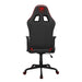 Cougar Armor Elite 300219 | Play chair - Ergonomic and adjustable - PVC leather - Black/Red-Sonxplus St-Georges